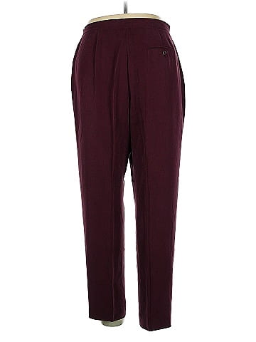 Jones New York Silk Pants (view 2)