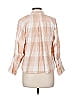 Joie Pink 3/4 Sleeve Blouse Size M - photo 2