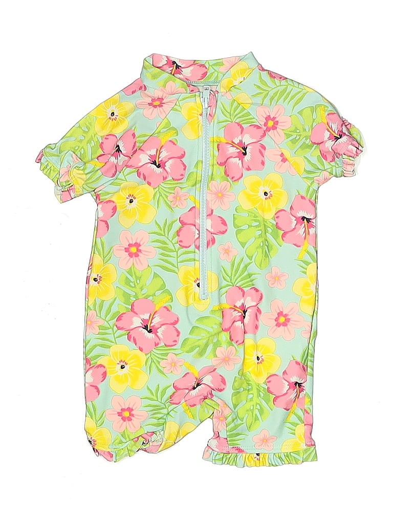 Click to view more detailed imagery on our partner's website Pre-owned Little Me Babies' Dress In Yellow