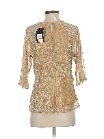 Nine West 3/4 Sleeve Blouse (view 2)