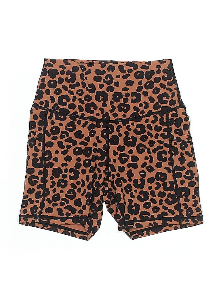 Pre-owned Sunzel Cargo Shorts In Brown