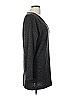 Zara W&B Collection Gray Pullover Sweater Size M - photo 4