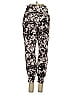 Athleta Print Black Casual Pants Size S - photo 1