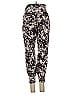 Athleta Print Black Casual Pants Size S - photo 2