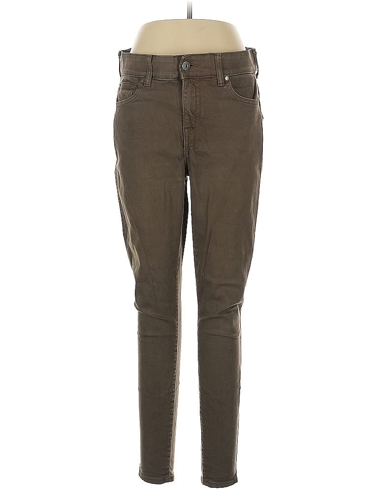 Click to view more detailed imagery on our partner's website Pre-owned Torrid Jeans In Brown