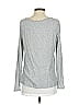 Vince. Gray Long Sleeve Top Size XS - photo 2
