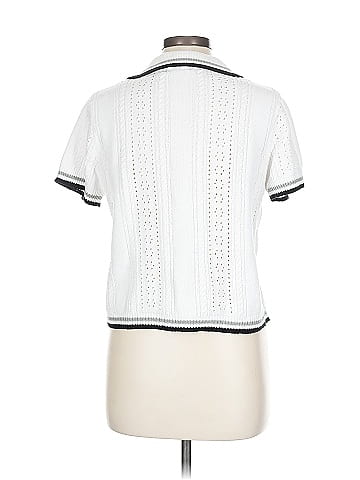 RD Style Short Sleeve Blouse (view 2)