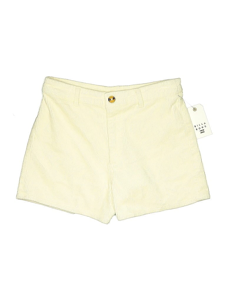Click to view more detailed imagery on our partner's website Pre-owned Billabong Shorts In White