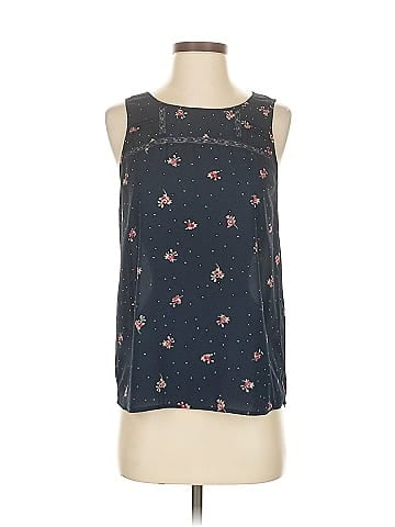 Lauren Conrad Sleeveless Blouse (view 1)