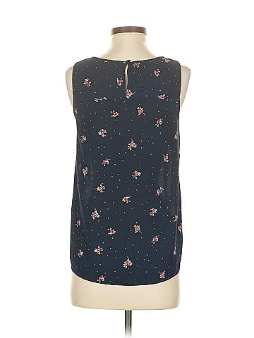 Lauren Conrad Sleeveless Blouse (view 2)
