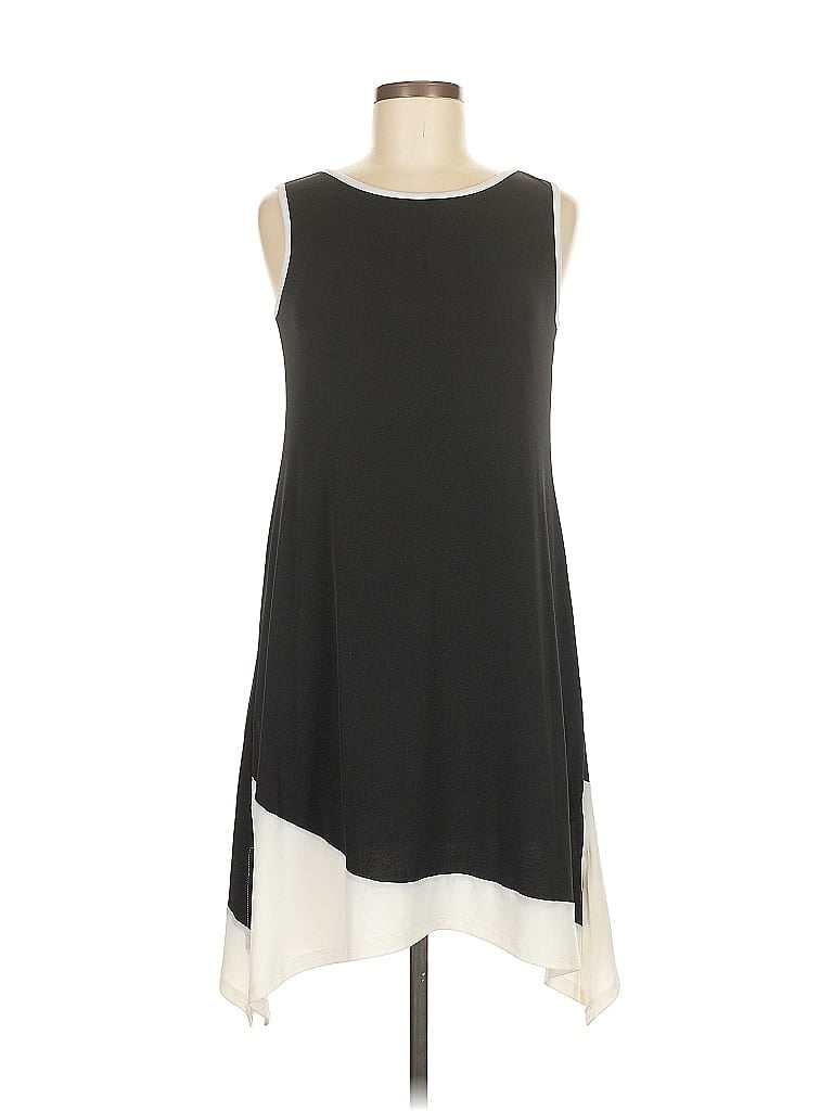 Pre-owned Alexa B Casual Dress In Black