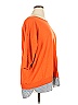 Lauren by Ralph Lauren Orange Pullover Sweater Size XL (estimated) - photo 4