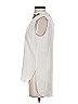 BCBGMAXAZRIA Ivory Sleeveless Blouse Size XXS - photo 5