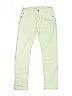 Gap Kids Solid Green White Khakis Size 12 - photo 1