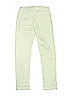 Gap Kids Solid Green White Khakis Size 12 - photo 2