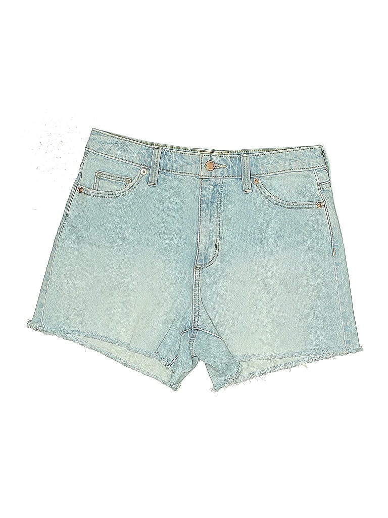 Pre-owned Universal Thread Denim Shorts In Blue