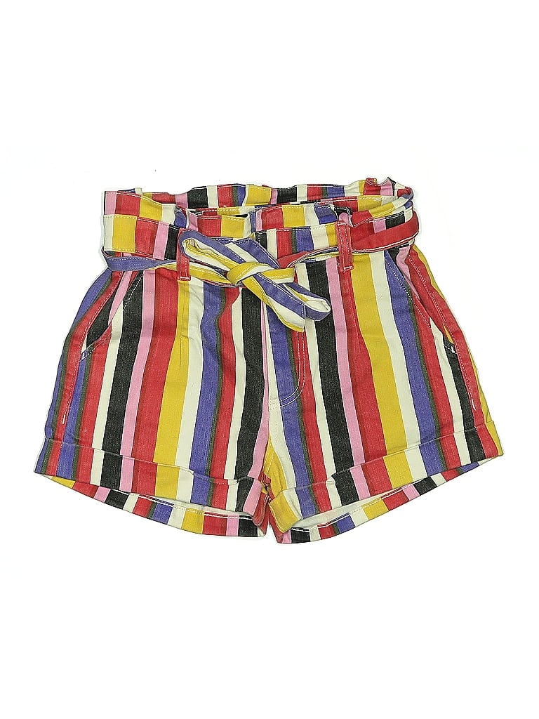 Pre-owned Express Shorts In Red