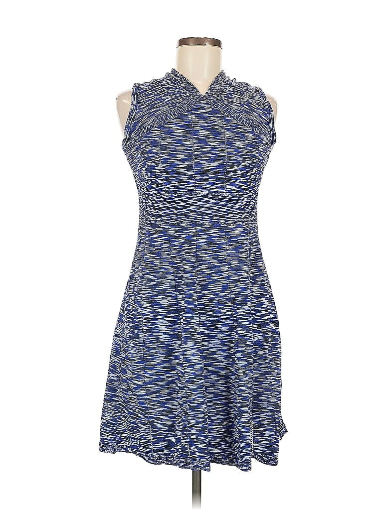 Pre-owned Ali Ro Casual Dress In Blue