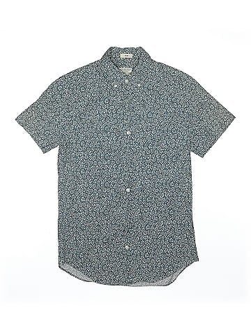 J.Crew Short Sleeve Button-Down Shirt (view 1)