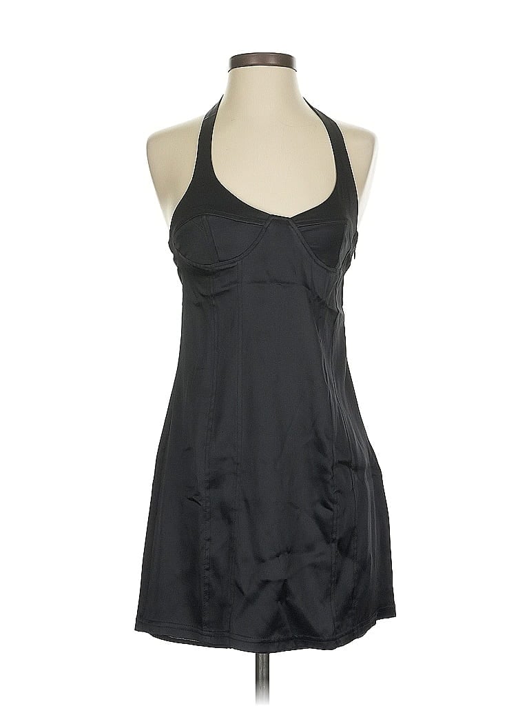 Zara Cocktail Dress In Black