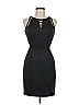 Guess Black Cocktail Dress Size XS (estimated) - photo 1