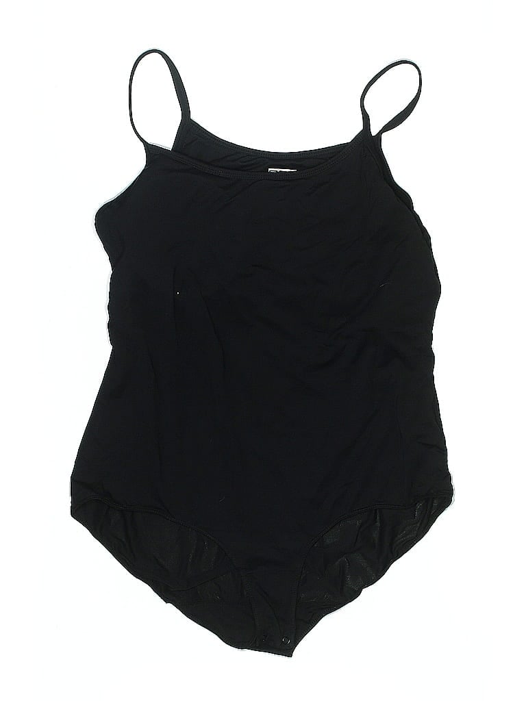 Pre-owned 32 Degrees Bodysuit In Black