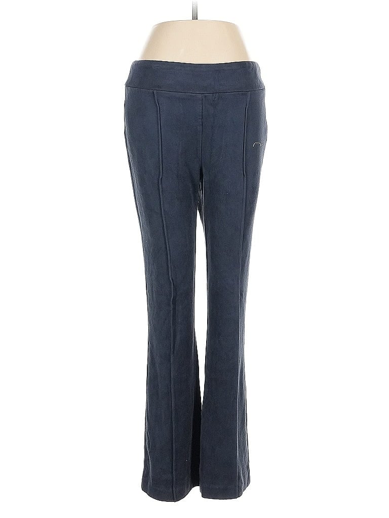 Pre-owned J. Mclaughlin Dress Pants In Blue