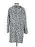 Daniel Rainn Silver Gray Cardigan Size S - photo 2