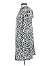 Daniel Rainn Silver Gray Cardigan Size S - photo 5