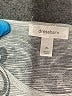 DressBarn Paisley Silver Short Sleeve T-Shirt Size XL - photo 7