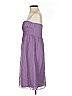 J.Crew 100% Polyester Purple Cocktail Dress Size 2 - photo 5