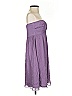 J.Crew 100% Polyester Purple Cocktail Dress Size 2 - photo 4
