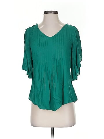 Maeve Short Sleeve Blouse (view 1)