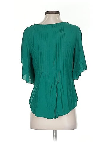 Maeve Short Sleeve Blouse (view 2)