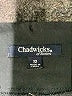 Chadwicks Solid Black Active Pants Size 10 - photo 7