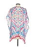Chico's 100% Linen Pink Kimono Size Sm - Med - photo 2
