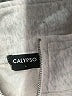 Calypso St. Barth Silver Gray Sweatshirt Size L - photo 6