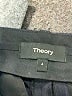 Theory Stripes Blue Dress Pants Size 4 - photo 6