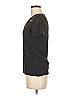 Nike 100% Polyester Black Active T-Shirt Size M - photo 5