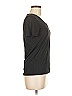 Nike 100% Polyester Black Active T-Shirt Size M - photo 4