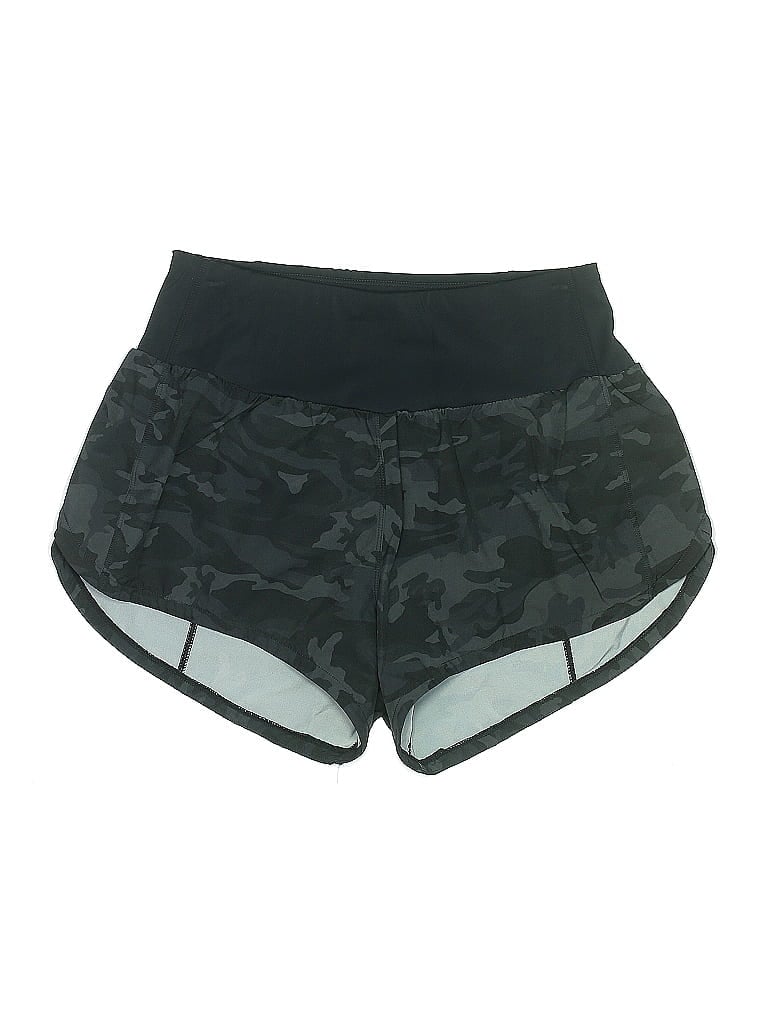 Pre-owned Unbranded Athletic Shorts In Black