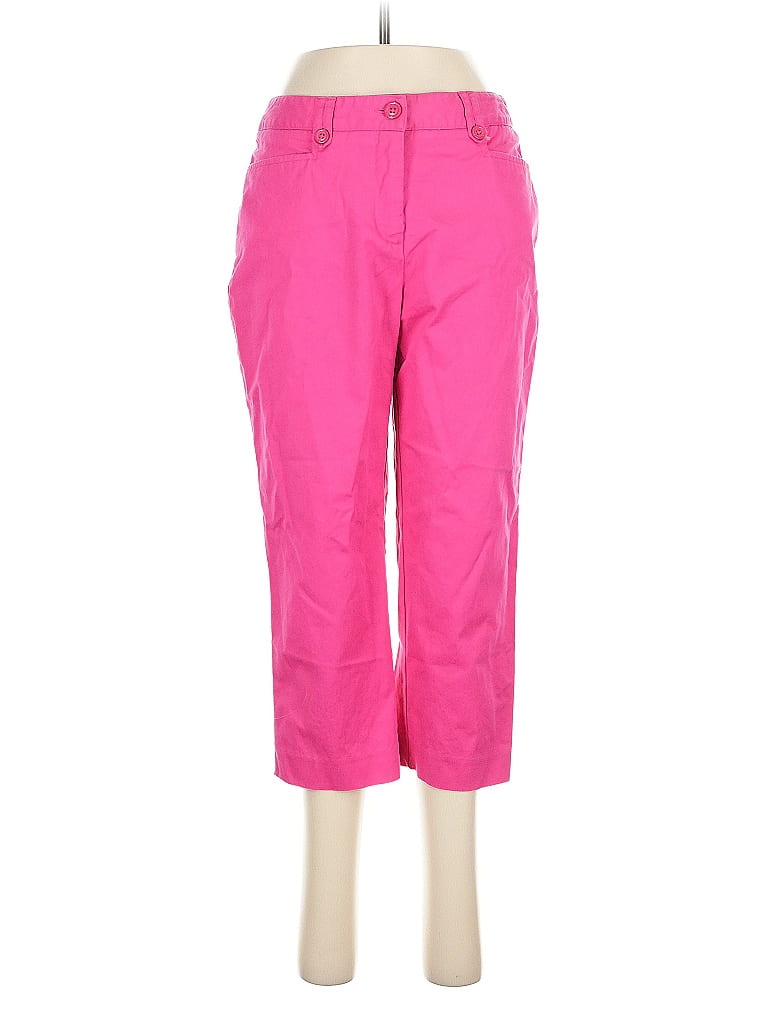 Click to view more detailed imagery on our partner's website Pre-owned Counterparts Casual Pants In Pink