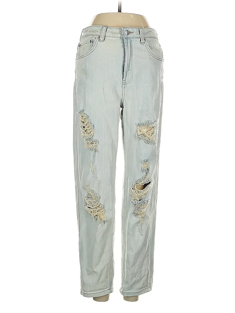 Pre-owned Wild Fable Jeans In Blue