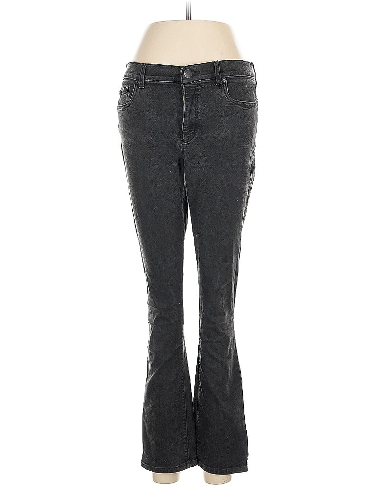 Click to view more detailed imagery on our partner's website Pre-owned Ann Taylor Loft Jeans In Black