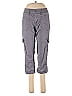 Lee Gray Purple Cargo Pants Size 7 (estimated) - photo 1