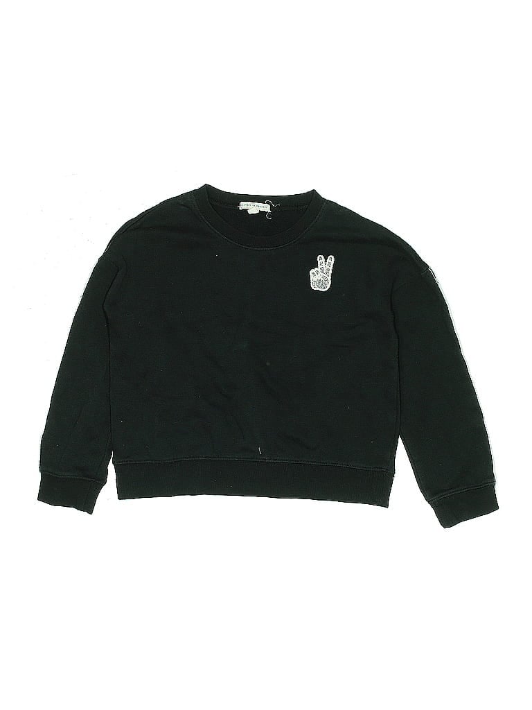 Pre-owned Rockets Of Awesome Kids' Sweatshirt In Black