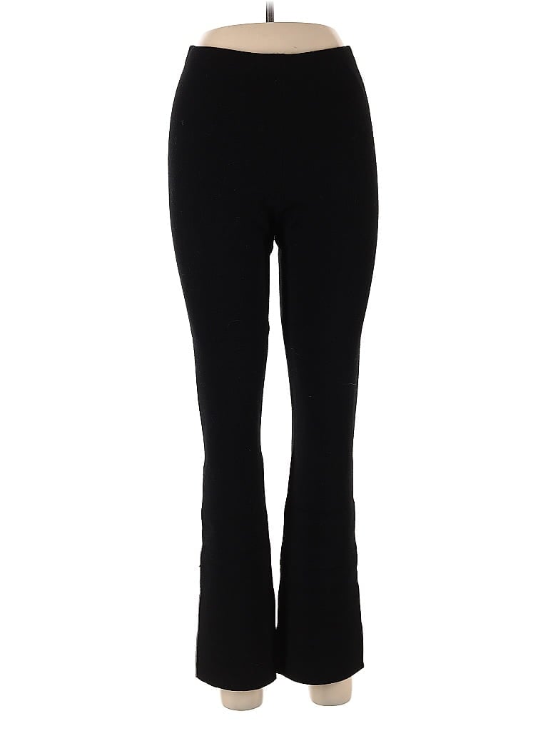 Pre-owned Theory Active Pants In Black