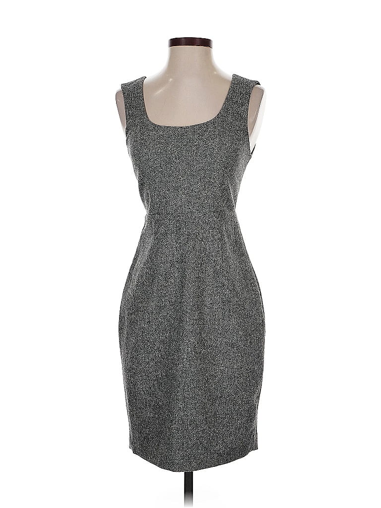 Click to view more detailed imagery on our partner's website Pre-owned Express Design Studio Casual Dress In Gray