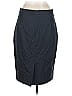J.Crew Gray Wool Skirt Size 2 - photo 2