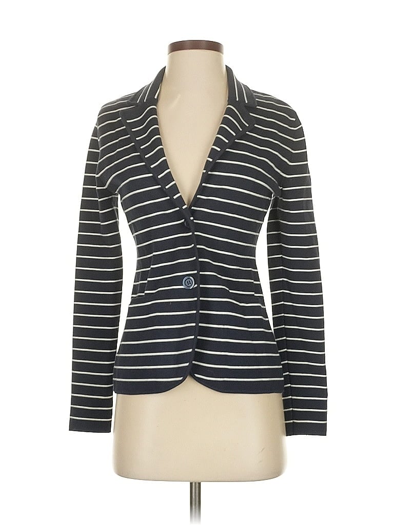 1901 Pre-owned Blazer Jacket In Blue